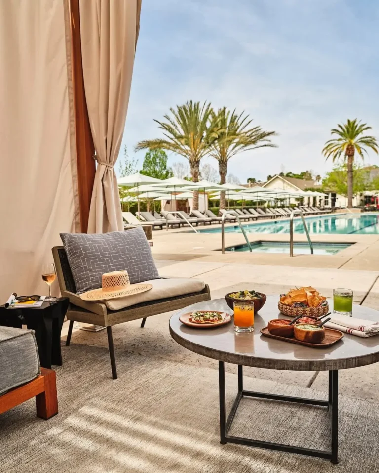 MG Concierge curating a Napa itinerary